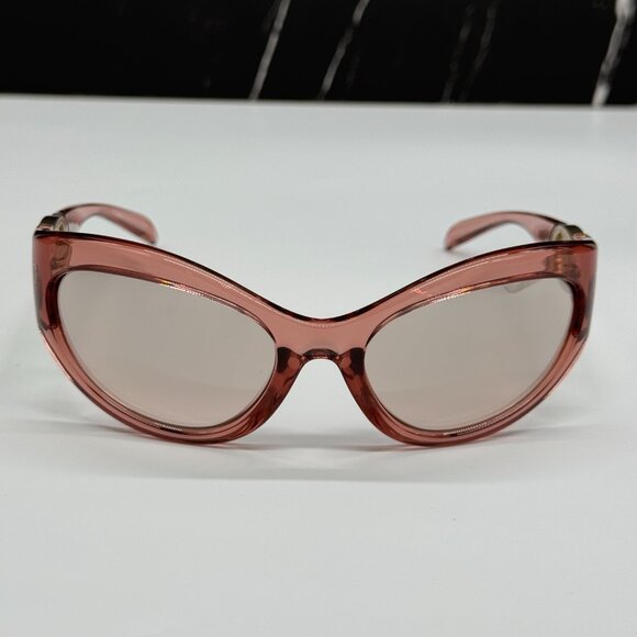 NEW VERSACE VE4485 5322/8Z SUNGLASSES WOMEN PINK VE4485 5322/8Z EYEWEAR main image 11